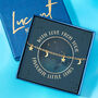 Little Stars Personalised Star And Moon Bracelet, thumbnail 1 of 7
