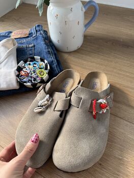 Boston Clog Charms Set Of Three, 3 of 9
