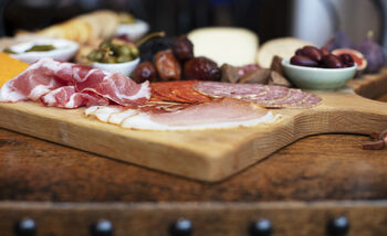 The Winners Collection Charcuterie Board, 2 of 3