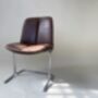 1960’s Mid Century Pieff Eleganza Chairs By Tim Bates, thumbnail 3 of 8