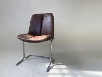 1960’s Mid Century Pieff Eleganza Chairs By Tim Bates, 3 of 8
