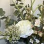 The Ivory Bunch: Ranunculus And Wax Flower, thumbnail 2 of 2