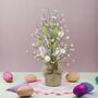 Light Up Artificial Easter Egg Tree, thumbnail 6 of 9