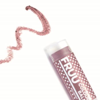 Mulberry Colour Tinted Lip Balm Vegan And Organic, 2 of 4