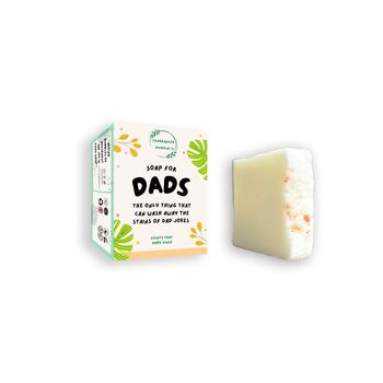 Soap For Dads Funny Novelty Gift, 3 of 5