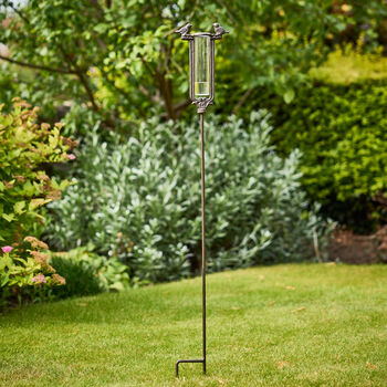 Standing Garden Rain Gauge, 3 of 6