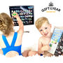 Water Words: Educational Bath Toys And Letter Games Bath Crayons, Letter, Word And Phonics Flashcards, thumbnail 1 of 7