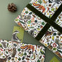 Woodland Animals Wrapping Paper, thumbnail 6 of 8