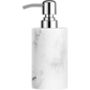 10.08 Oz Marble Lotion Soap Dispenser Bottle Container, thumbnail 5 of 7