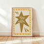 You Are Magic Print, Nursery Wall Art, Kids Room, thumbnail 1 of 9