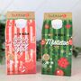 Christmas Scented Bath Milks, thumbnail 1 of 5