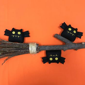 Catnip Bat Cat Toys, 2 of 6