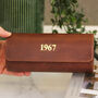 Personalised Birthday Date Watch Holder Case Gift, thumbnail 3 of 9