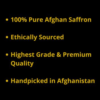 Premium Afghan Saffron, 2 of 4