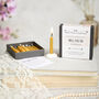 Will You Be My Bridesmaid, Relaxation Candle Wedding Gift Set, thumbnail 1 of 12