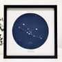 Personalised Star Sign Constellation Light Taurus, thumbnail 4 of 9