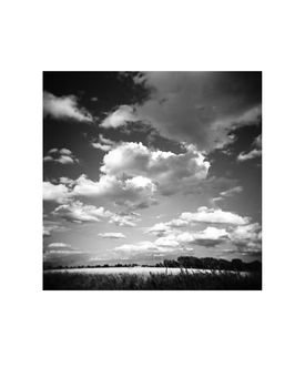 Cumulous Clouds Photographic Art Print, 3 of 4