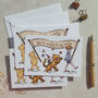 Winnie Ready To Write Banner Invitations And Envelopes, thumbnail 8 of 11