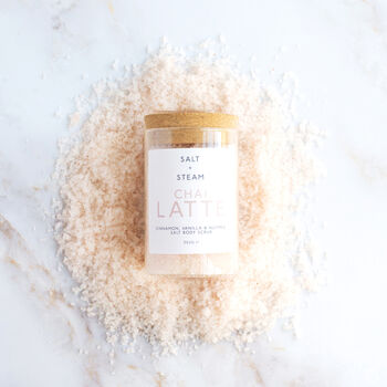 Chai Latte Body Scrub, 2 of 4