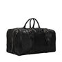 Quality Large Leather Travel Bag. 'The Flero El', thumbnail 7 of 12