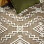 Origins Atlas Diamond Rug, thumbnail 2 of 9