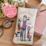 Personalised Granny's Glasses Case, thumbnail 1 of 12
