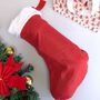 Mini Mystery Christmas Stocking For Him, thumbnail 6 of 6