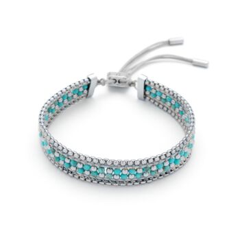 Isla Braided Bracelets, 4 of 8
