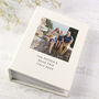 Personalised Travel Photo Album With Sleeves, thumbnail 2 of 2