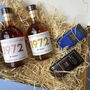 Personalised Gin And Chocolate Gift Set, thumbnail 2 of 5