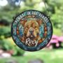 Shar Pei Memorial Suncatcher, thumbnail 4 of 6