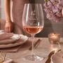 Engraved Wine Glass, thumbnail 1 of 3
