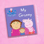 Peppa Pig: My Granny Personalised Book, thumbnail 9 of 12