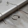 Sterling Silver Curated Ear Pack, thumbnail 8 of 12