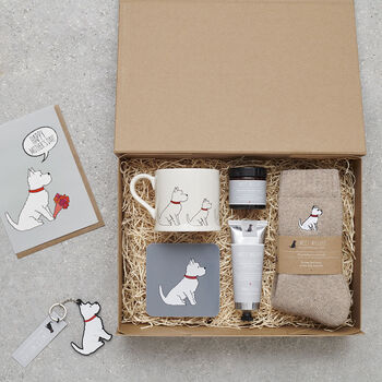 Westie Mother's Day Card Dog Mum Card From The Dog, 2 of 12