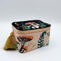 Mushroom And Woodland Jewellery Box, thumbnail 5 of 5