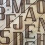 Personalised Decorations For The Home And Garden , Make Any Word, thumbnail 7 of 12
