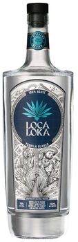 Loca Loka Tequila Blanco 40% Abv, 2 of 2