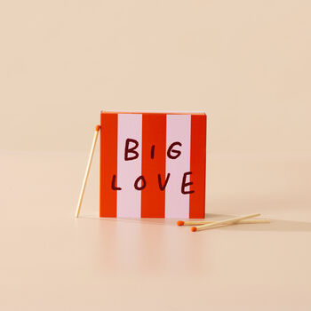 Big Love Matches, 2 of 7