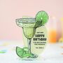 Personalised Margarita Cocktail Card, thumbnail 7 of 7