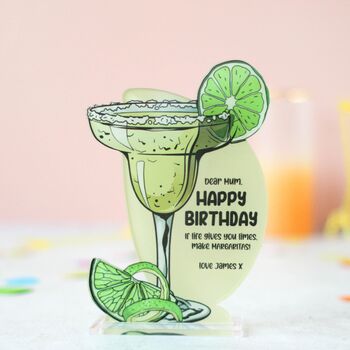 Personalised Margarita Cocktail Card, 7 of 7