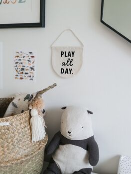 Play All Day Banner, 2 of 3
