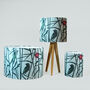 Reed Warblers Lampshade, thumbnail 1 of 4