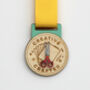Wooden Creative Crafter Medal, thumbnail 1 of 2
