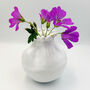 Single Stem Bud Vase: Cottage Garden, thumbnail 2 of 6
