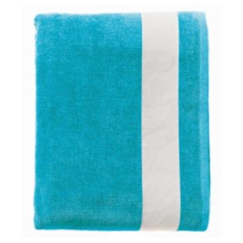 Personalised Cotton Large Beach Spa Resorts Towel, 10 of 12