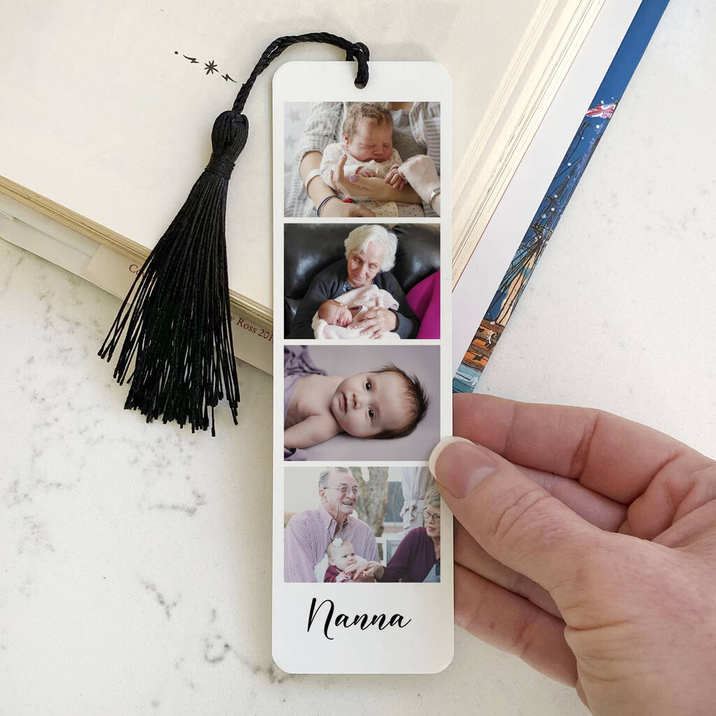 Bookmark Sleeves  The Photo Booth Frame Store