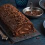 Baking Kit | Chocolate Roulade Baking Gift, thumbnail 1 of 2