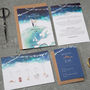 'On Top Of The World' Wedding Stationery Suite, thumbnail 1 of 6