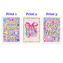 Magical Storybook Nursery Print Set, thumbnail 3 of 12